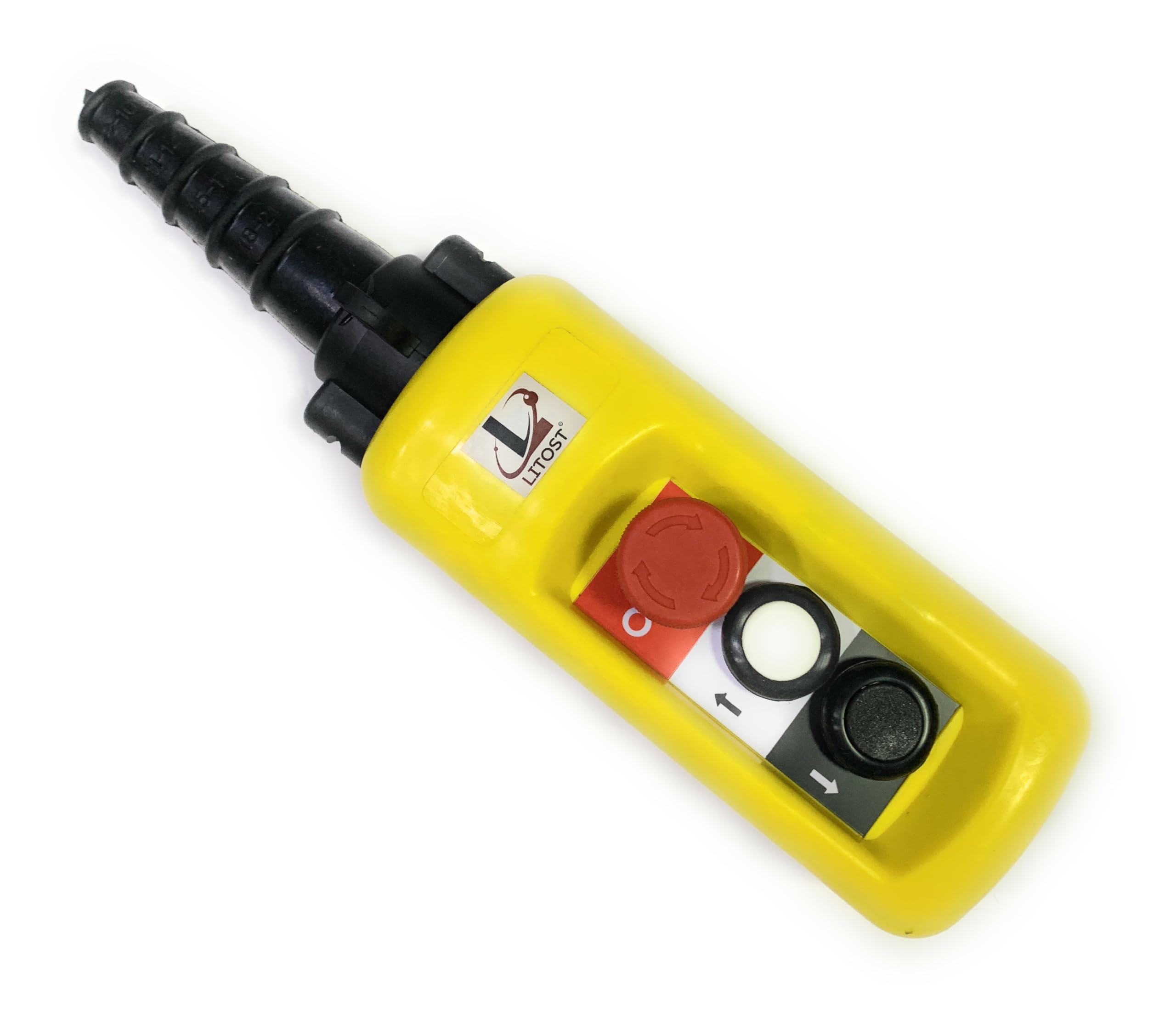 Litost® XAC-2713 Crane Hoist Push Button Switch Lifting Pendant